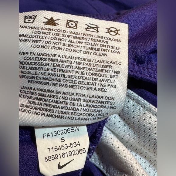 Nike 3” Tempo Dri Fit Running Shorts - Picture 6 of 6